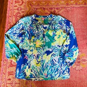 Lilly Pulitzer Elsa Top